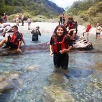 Üdülőpark Rafting Camp Tara Center Tri Vodenice 3*