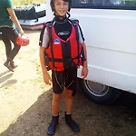 Üdülőpark Rafting Camp Tara Center Tri Vodenice