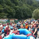 Rafting Camp Tara Center Tri Vodenice Bastasi