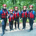 Rafting Camp Tara Center Tri Vodenice