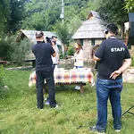 Rafting Camp Tara Center Tri Vodenice