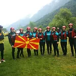Üdülőpark Rafting Camp Tara Center Tri Vodenice 3*
