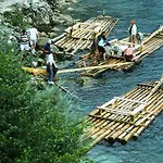 Üdülőpark Rafting Camp Tara Center Tri Vodenice