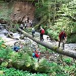 Rafting Camp Tara Center Tri Vodenice