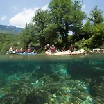 Üdülőpark Rafting Camp Tara Center Tri Vodenice 3*