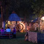 Üdülőpark Rafting Camp Tara Center Tri Vodenice Bastasi