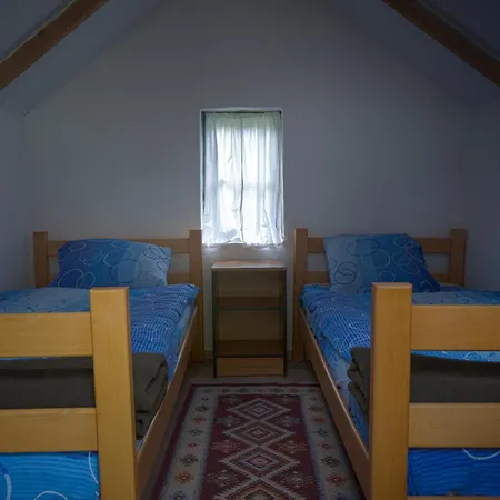 Rafting Camp Tara Center Tri Vodenice Bastasi