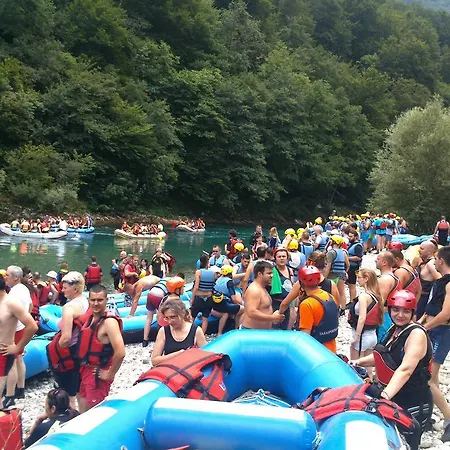 Rafting Camp Tara Center Tri Vodenice Bastasi