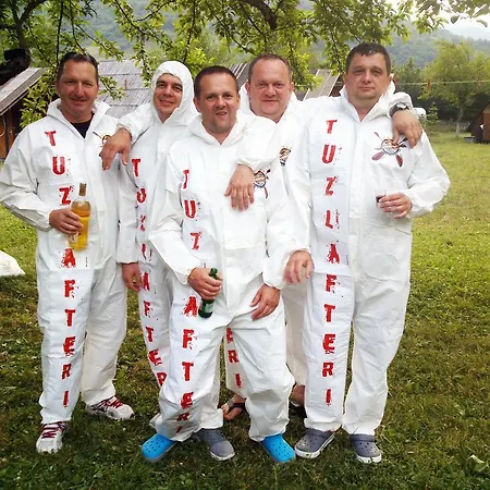 Rafting Camp Tara Center Tri Vodenice Bastasi