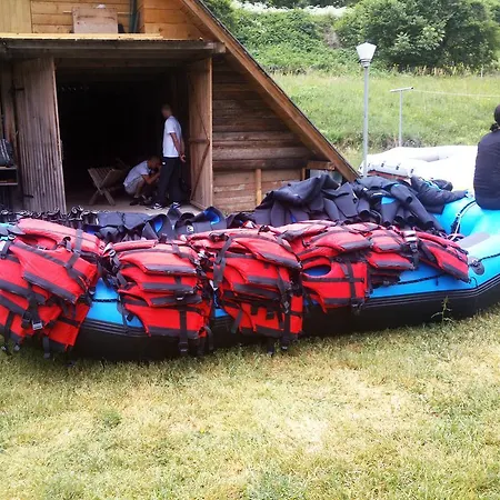 Rafting Camp Tara Center Tri Vodenice Bastasi