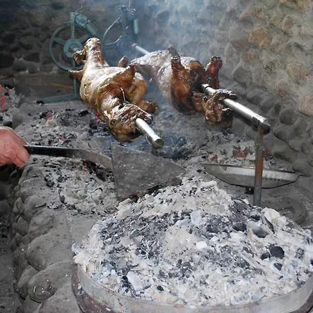 Prázdninový areál Rafting Camp Tara Center Tri Vodenice