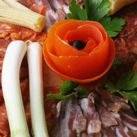 Prázdninový areál Rafting Camp Tara Center Tri Vodenice Bastasi