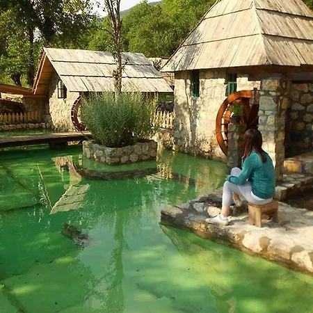 Rafting Camp Tara Center Tri Vodenice Bastasi