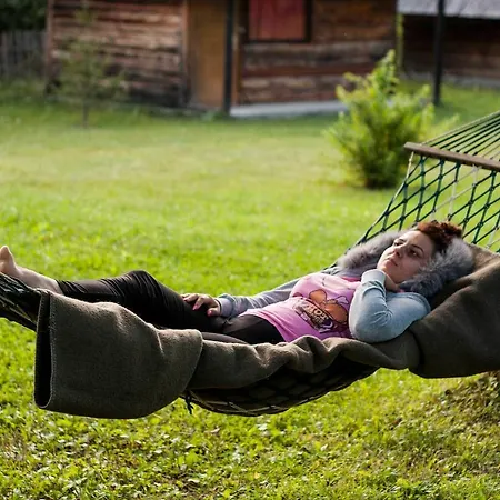 Prázdninový areál Rafting Camp Tara Center Tri Vodenice Bastasi