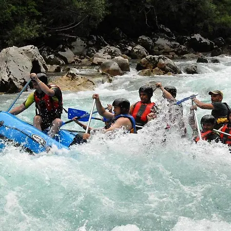 Rafting Camp Tara Center Tri Vodenice Bastasi
