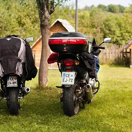 Prázdninový areál Rafting Camp Tara Center Tri Vodenice Bastasi