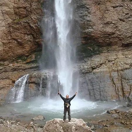 Prázdninový areál Rafting Camp Tara Center Tri Vodenice Bastasi