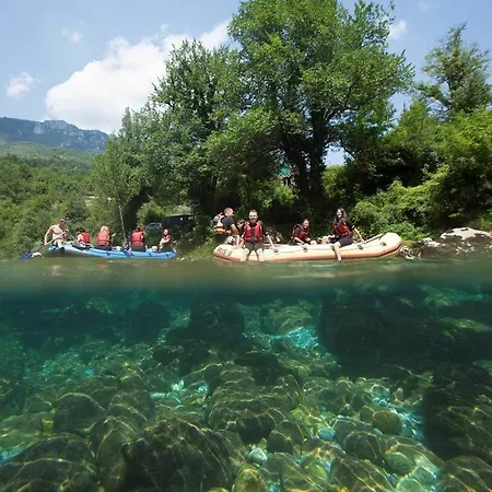 Semesterpark Rafting Camp Tara Center Tri Vodenice 3*