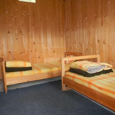 Ferienpark Rafting Camp Tara Center Tri Vodenice Bastasi