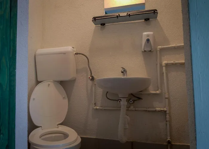 Rafting Camp Tara Center Tri Vodenice 3*