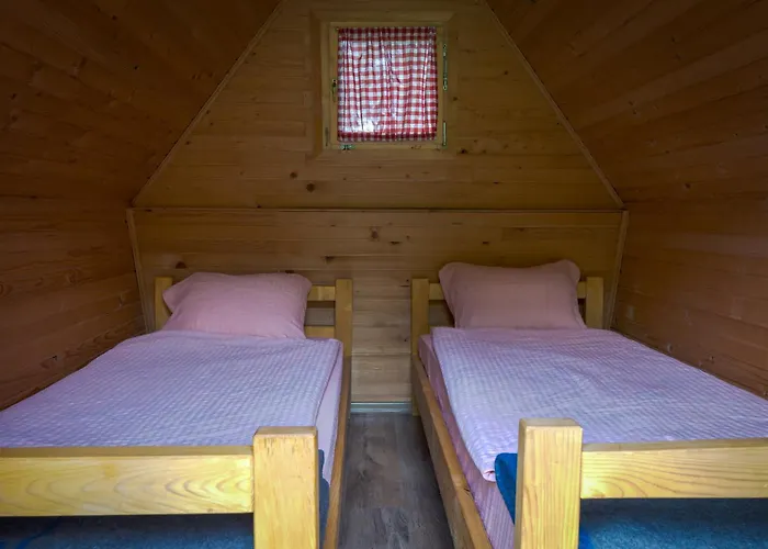 Parque de vacaciones Rafting Camp Tara Center Tri Vodenice 3*