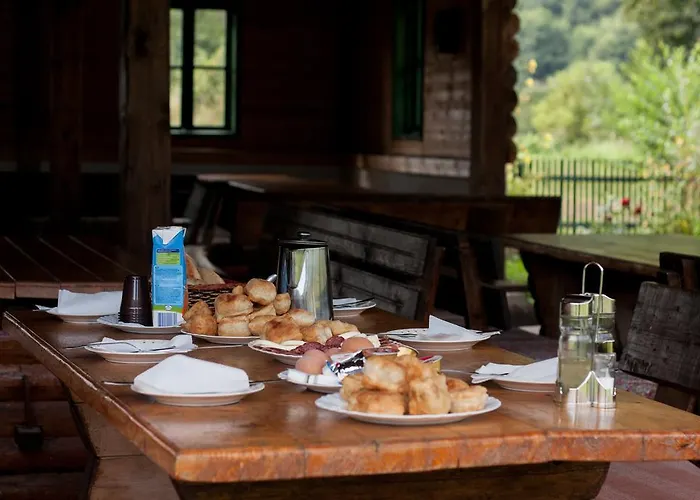 Parque de vacaciones Rafting Camp Tara Center Tri Vodenice 3*