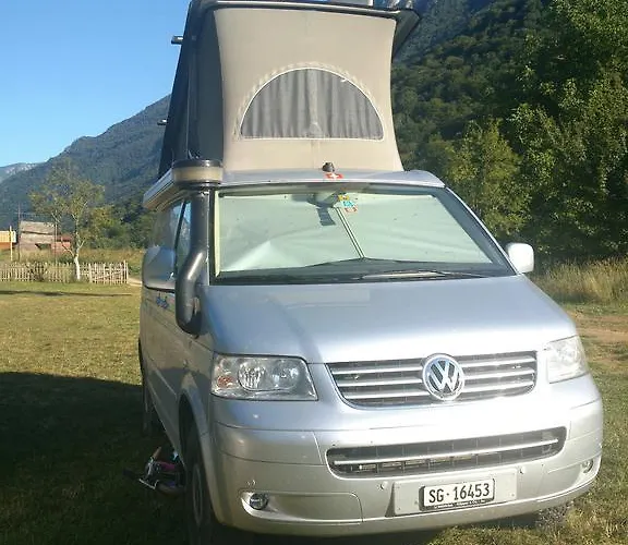 Parque de vacaciones Rafting Camp Tara Center Tri Vodenice Bastasi