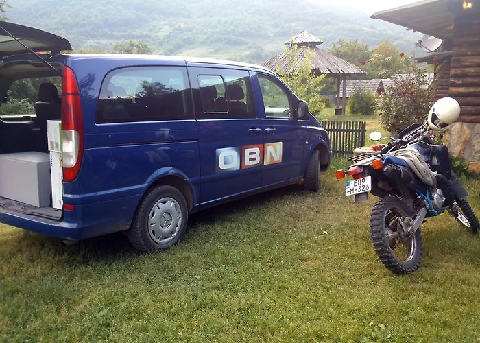 Rafting Camp Tara Center Tri Vodenice Bastasi