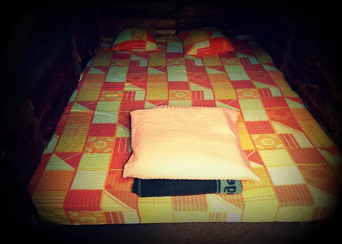 Parque de vacaciones Rafting Camp Tara Center Tri Vodenice