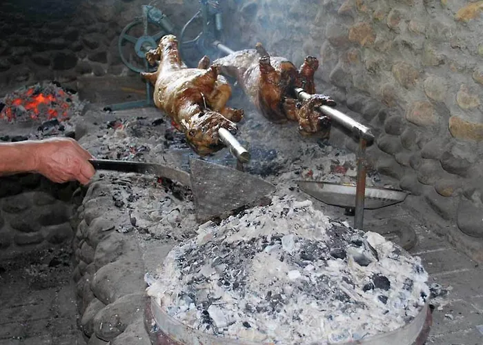 Parque de vacaciones Rafting Camp Tara Center Tri Vodenice