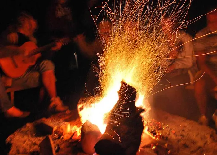 Parque de vacaciones Rafting Camp Tara Center Tri Vodenice 3*