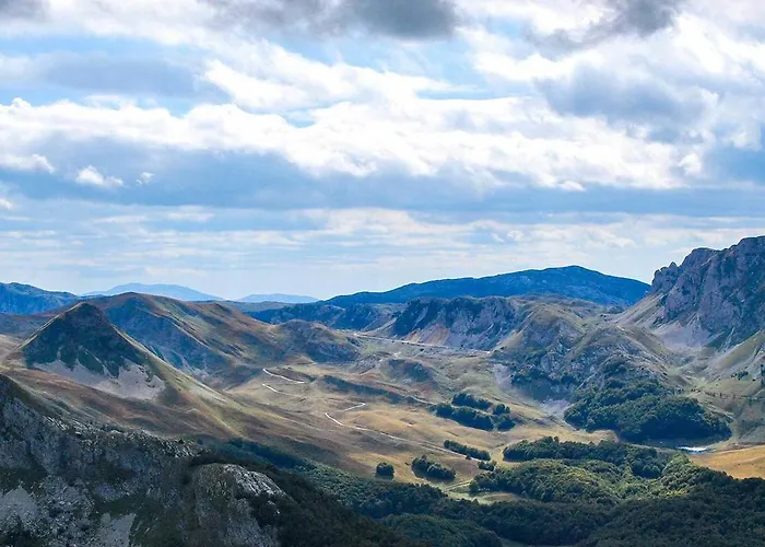 Rafting Camp Tara Center Tri Vodenice